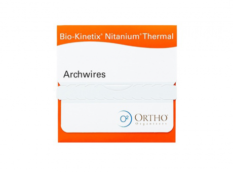 Дуга Bio-Kinetix Thermal Nitanium Archwires ProForm .014 НЧ (OO)